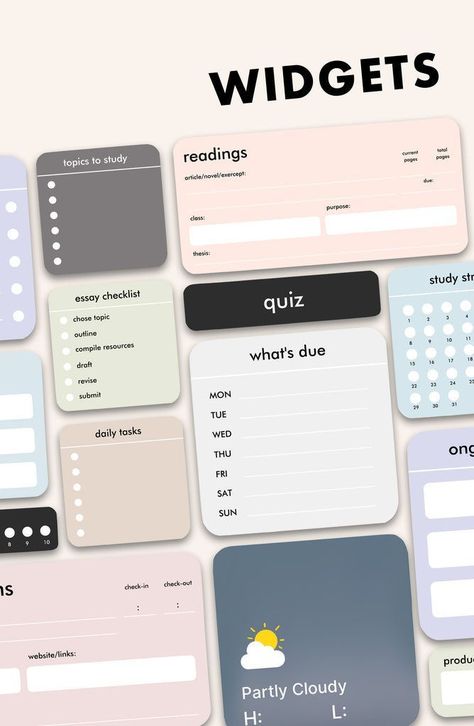 #Studio_Website_Design #Digital_Planner_Ideas #Planners_For_College_Students #Interactive_Calendar Study Planner Free, Planners For College Students, Ipad Organizer, Free Planner Templates, Interactive Calendar, Ipad Essentials, Study Apps, Planner Writing, Ipad Hacks