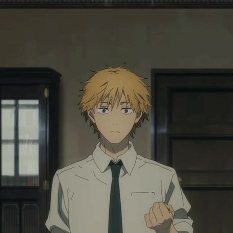 Denji Gif, Csm Denji, Icon Gif, Anime Cover Photo, Anime Expressions, Match 3, Chainsaw Man, Funny Anime Pics, Me Me Me Anime