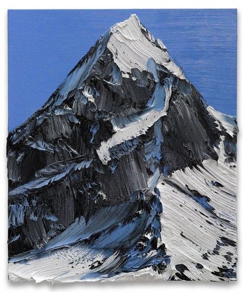 Conrad Jon Godly, Kunst Inspiration, Mountain Canvas, Landscape Paintings Acrylic, Easy Canvas Painting, Landscape Photography Nature, Arte Inspo, Mountain Paintings, Mountain Art