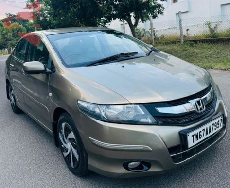 Looking for a reliable and fuel-efficient sedan? Check out this 2010 Honda City i-VTEC! This second owner car is in excellent condition with only 97,000 kilometers on the clock.Enjoy a comfortable and convenient drive with features like power steering, power windows, central locking, remote key, and a new battery. Stay cool during hot summers with the car's efficient air conditioning.The car's exterior is in great shape with neat Ceat tires, while the interior is clean and well-maintained. Un... Honda City Vtec, Renault Duster, Ad Car, Honda (car), Used Bikes, Car Chevrolet, Honda City, Suzuki Swift, Car Exterior