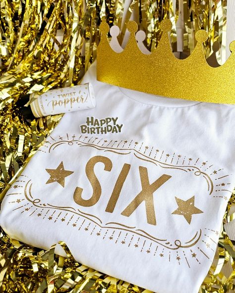 The birthday boy is going to love this!!!! Our Golden Birthday Party is this weekend and I can't wait to share all the fun with you! Keyword is GOLD Golden Birthday Ideas, Golden Birthday Party, Golden Birthday Parties, Golden Birthday, Birthday Tshirts, I Cant Wait, I Can't Wait, Birthday Boy, Easy Diy Crafts