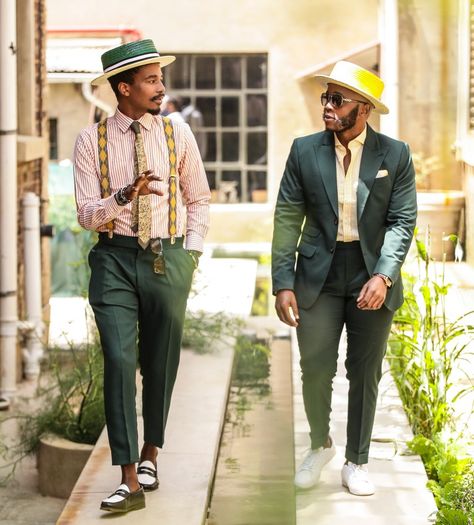 Kentucky Derby Men, Palm Royale, Gentlemen's Club, Derby Outfits, Suit Ideas, Celebrity Guys, Best Dressed Man, Fedora Hats, Mens Spring Fashion