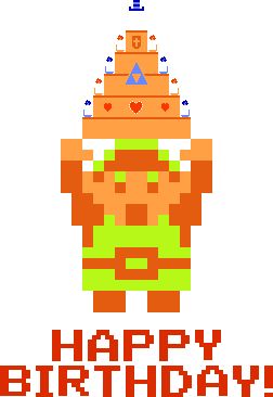 Zelda Bday Cheesy Lines, Legend Of Zelda Link, Zelda Birthday, Praise The Sun, Love Me Better, Happy Birthday Wishes Cards, Birthday Wishes Cards, Birthday Meme, 8 Bit