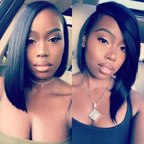 Weave Bob Hairstyles, Weave Bob, Quick Weave Bob, Textured Lob, Cute Bob Hairstyles, Bob Weave, Quick Weave Hairstyles, Messy Buns, Short Sassy Hair