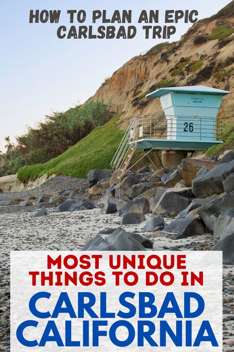 Things To Do In Carlsbad California, Carlsbad Beach, Carlsbad Village, Carlsbad California, Oceanside California, Legoland California, California Christmas, Visit San Diego, San Diego Restaurants