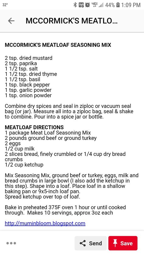 Copycat Mccormick Meatloaf Seasoning, Diy Mccormick Meatloaf Seasoning, Diy Meatloaf Seasoning, Homemade Meatloaf Seasoning Recipe, Meatloaf Seasoning Mix Recipe, Mccormick Meatloaf Seasoning Recipe, Homemade Meatloaf Seasoning, Meatloaf Seasoning Recipe, Mccormick Meatloaf Seasoning