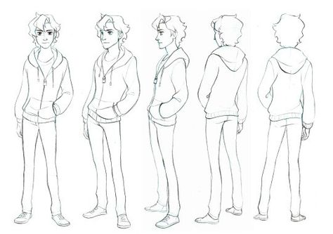 Character Rotation Design Reference, Character Rotation Sheet, Character Turnaround Male, Character Turnaround Reference, Character Sheet Poses, Poses Sheet, Character Back View, Sheet Poses, Turnaround Reference