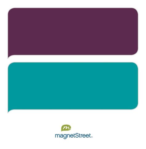 Eggplant, and Teal Wedding Color Palette - custom color palette created at MagnetStreet.com Teal Wedding Ideas Turquoise, Eggplant Wedding, Teal Wedding Colors, Calendar Magnets, Custom Refrigerator, Teal Color Palette, Aubergine Color, Diy Wedding Planning, Turquoise Wedding