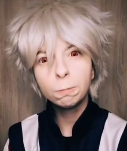 Cringe Mha Cosplay, Mha Cosplay Cringe, Funny Mha Cosplay, Cringe Reaction Pic, Weird Cosplay, Cringy Photos, Cringe Cosplay, Mha Cringe, Cringe Photos