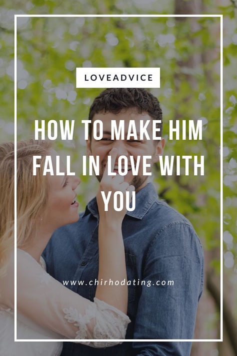 Are you looking for ways to make that special man that you're thinking of to fall in love with you? In this article, you will get practical tips and steps to make your daydreams come true. Just imagine the grin on your face when he puts his strong, masculine arms around you. 💪 #howtomakehimloveyou //how to make a guy love me// //how to make him love me// #makehimloveme Power Of Attraction, Conscious Mind, Chi Rho, Godly Relationship, Messages For Him, Crazy About You, Getting Him Back, If You Love Someone, Lasting Love