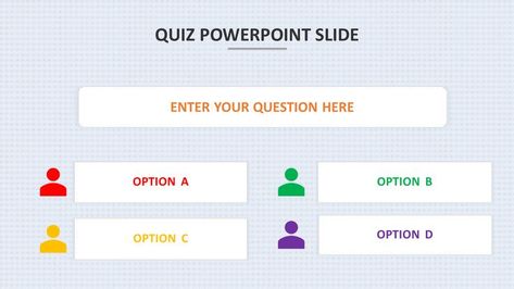 Quiz Powerpoint Template, Google Slides Design, Design For Presentation, Ppt Slides, Slides Design, Google Slides Presentation, Medical Background, Quiz Questions, Financial Strategies