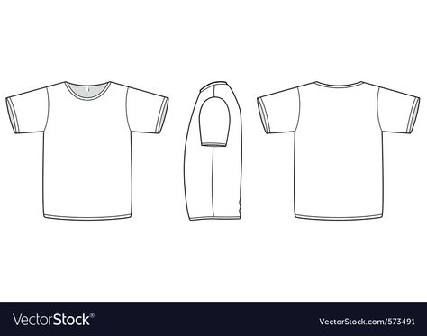 Spaghetti Shirt, Hoodie Template, Clothing Symbols, T Shirt Vector, Vector Clothes, T Shirt Template, Fish Silhouette, Free T Shirt Design, Tshirt Template