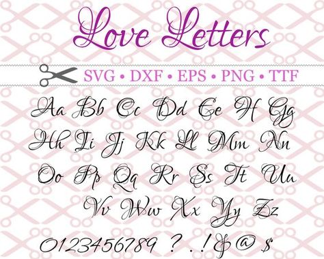 Fancy Cursive Fonts, Fancy Script Font, Numbers Tattoo, Fancy Cursive, Script Cursive, Lettering Styles Alphabet, Handwriting Examples, Diy Monogram, Fancy Script