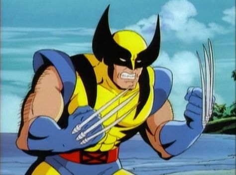 "What's Wolverine Say" is the Ylvis parody you never you you needed. THIS IS THE MOST GLORIOUS THING I HAVE EVER SEEN. Comic Book Collection, Logan Wolverine, Wolverine Marvel, 90s Cartoons, Dvd Box, Marvel Comic Books, Marvel X, Pokémon Tcg, Xmen