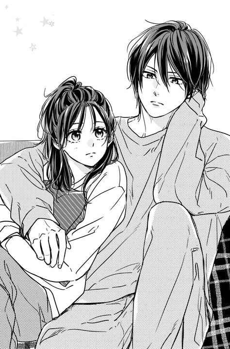 Best Shoujo Manga, Shojo Anime, Seni 2d, Manga Couple, Romantic Manga, Manga Cute, Manga Love, Shoujo Manga, Anime Love Couple