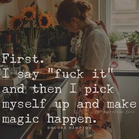 Brooke Hampton Quotes, Getting Older Humor, Compassion Quotes, Magic Quotes, Happy Monday Everyone, Journal Quotes, Empowerment Quotes, My Self, Love Yourself Quotes