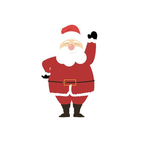 Santa Dancing Gif, Christmas Animation Gif, Christmas Gif Animation, Gif Merry Christmas, Christmas Pictures With Lights, Ugly Christmas Sweater Card, Gif Christmas, Santa Countdown, Happy Christmas Card