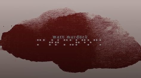 Matt Murdock Aesthetic, Daredevil Aesthetic, Daredevil Show, Mcu Aesthetic, Matt Murdock, Phase 4, Hells Kitchen, Visual Aesthetics, Red Thread