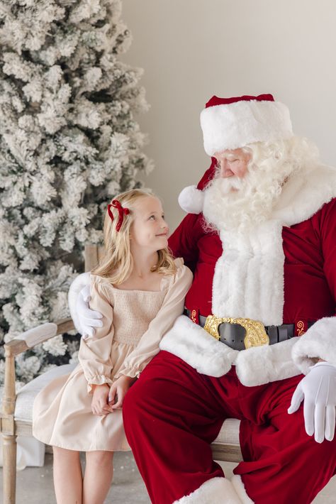 Grey Subway Tile Backsplash, Grey Subway Tile, Grey And White Kitchen, Santa Mini Session, Photos With Santa, Santa Experience, Santa Mini, Mini Outfit, Christmas Shoot