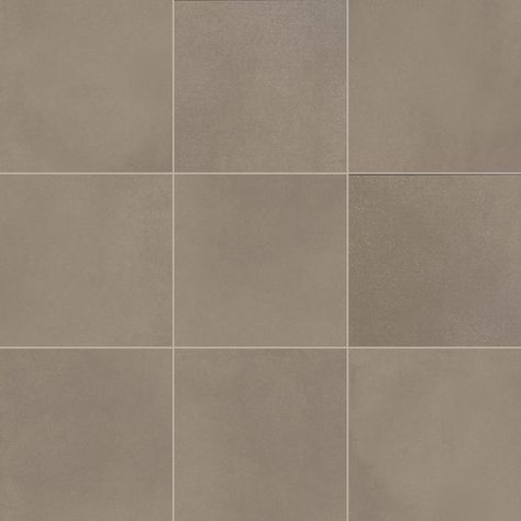 Volume 1.0 - Accent Brown Tile Texture Seamless, Floor Tiles Texture, Brown Concrete, Cement Look Tile, Vinyl Trim, Classic Tile, Tile Texture, Texture Seamless, Brown Floors