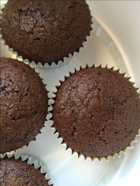 Best Eggless chocolate cake /cupcakes Chocolate Cake Cupcakes, Eggless Chocolate Cupcakes, Egg Free Baking, Eggless Chocolate Cake, Eggless Cake Recipe, Eggless Desserts, Eggless Recipes, Eggless Baking, Cupcake Recipes Chocolate