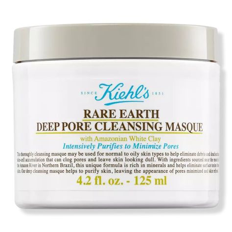 Discover great products at the best prices at Dealmoon. Rare Earth Deep Pore Cleansing Mask. Price:$45.00 at ULTA Beauty Pore Cleansing Mask, Escentric Molecules, Cleansing Mask, Clay Face Mask, Juice Beauty, Pore Cleansing, Minimize Pores, Clogged Pores, Clay Masks