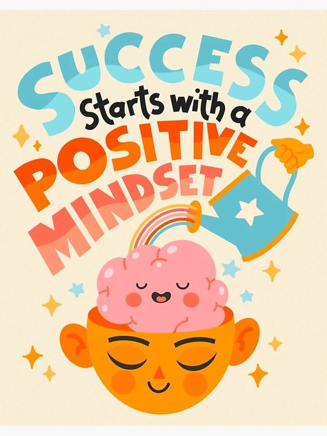 "Growth Mindset Poster for Elementary, Middle, High School Classroom Décor-Inspirational and Motivational Classroom Poster" Poster for Sale by posterpro | Redbubble Teacher Posters For Classroom, Cute Classroom Posters, Classroom Decor Themes Middle School, Classroom Poster Ideas, Motivational Quotes Positive Aesthetic, Classroom Posters Elementary, Classroom Motivational Posters, Classroom Posters Free, Travel Merchandise