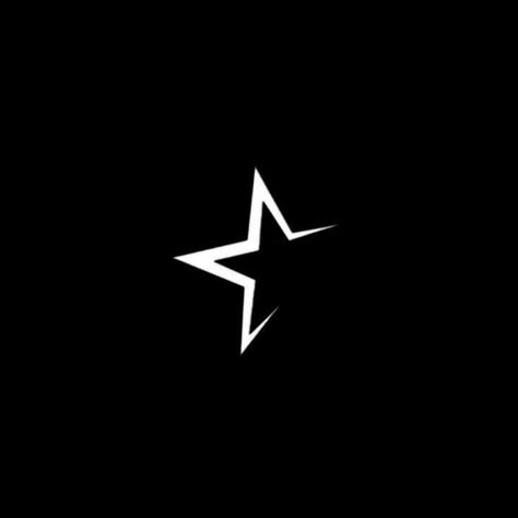 Png Logo Black Star, Aesthetic Watermark Overlay, Watermark Logo Png, Star Watermark Overlay, Logos For Watermark, Star Png Black, Watermark Ideas For Edits, Watermarks For Edits, Y2k Symbols Black