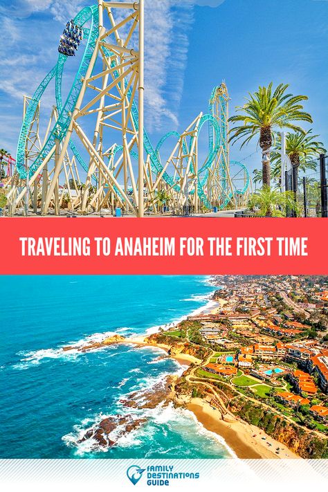 Free Things To Do In Anaheim California, Anaheim California Things To Do In, Disneyland 2024, Orange County Beaches, California Fall, Disney California Adventure Park, Travel California, California Adventure Park, Vacation Itinerary