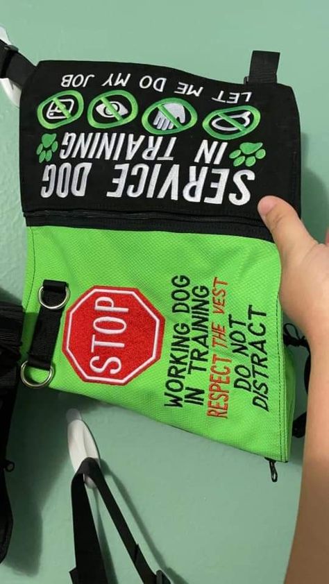 Service Dog Vest Pattern, Cute Service Dog Gear, Custom Service Dog Vests, Service Dog In Training Vest, Cute Service Dog Vest, Disney Service Dog Vest, Psychiatric Service Dog, Service Dog Patches, Service Dogs Gear