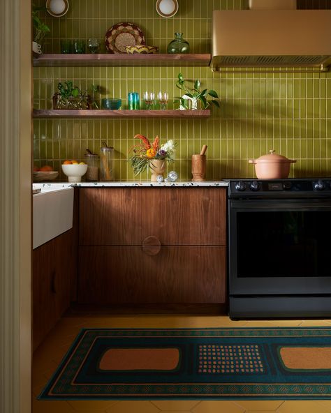 Bauhaus kitchen