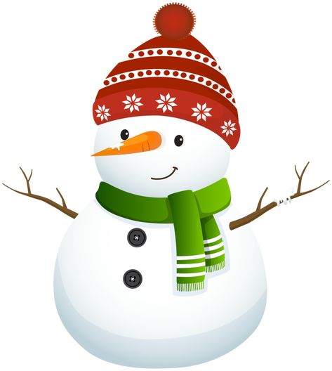 Cartoon Drawing Images, Snowman Cartoon, Snowmen Pictures, Winter Drawings, Snowman Clipart, Winter Pins, Christmas Decorations For Kids, Winter Background, Edible Images