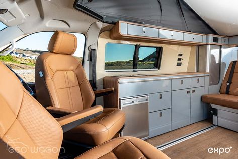 Volkswagen Van Interior, Vw Transporter Conversion, Transporter Conversion, Van Fitout, Vw Transporter Conversions, Vw Transporter Campervan, Vw Conversions, Campervan Conversion, Volkswagen Van