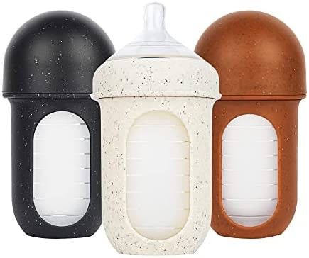 Painful Gas, Silicone Baby Bottles, Pouch Design, Fall Baby Clothes, Baby Drinks, Feeding Toddlers, Silicone Bottle, Brown Babies, Bottle Warmer