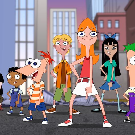 Phineas and Ferb coming back? Phineas and Ferb coming back? ENTERTAINMENT KELLY TAYLOR The very popular and beloved Disney show Phineas The One And Only Ivan, Disney Reveal, One And Only Ivan, Phineas Y Ferb, Talking Animals, Making A Movie, Disney Xd, Phineas And Ferb, Disney Shows