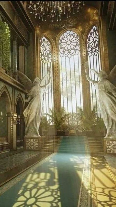 Castle Aesthetic, Castles Interior, Throne Room, Fantasy City, Fantasy Castle, Fantasy Places, Fantasy Art Landscapes, Fantasy Aesthetic, Fantasy Concept Art