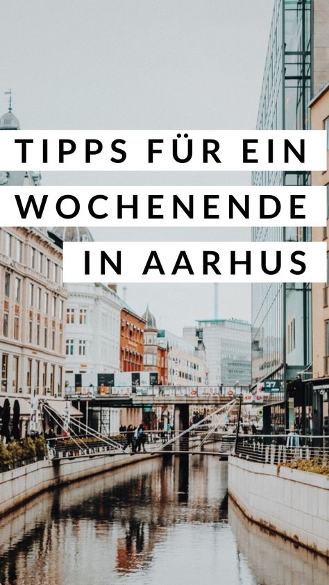 Wo gibt es den besten Kaffee in Aarhus? Wo sollte man schlafen? - unser Reisebericht für ein Wochenende in Aarhus Aarhus Aesthetic, Denmark Roadtrip, Virtual Travel, Aalborg, Aarhus, Skagen, Scandinavia, Europe Travel, Denmark