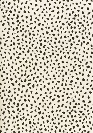 Thibaut Tanzania – Wallpaper Black on Cream T6080 Anniversary Collection Cheetah Wallpaper, Spotted Wallpaper, Thibaut Wallpaper, Animal Print Wallpaper, Pattern Play, Print Wallpaper, Designers Guild, Pics Art, Wall Treatments