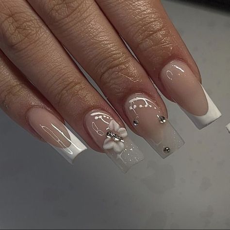 Home 2023, Girly Acrylic Nails, Classy Acrylic Nails, Short Square Acrylic Nails, Acrylic Nails Coffin Pink, Long Acrylic, Bling Acrylic Nails, Acrylic Nails Coffin Short, Short Acrylic Nails Designs