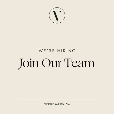 Join our team of talented professionals and make a positive impact on the.#BusinessFonts #TypographyTips #ProfessionalDesing #Brandldentity Job Add Design Ideas, Job Opportunities Poster, We're Hiring Ig Post, Were Hiring Design, We're Hiring Social Media Post, We’re Hiring, Join Our Team Poster, Join Our Team Hiring, Hr Stickers