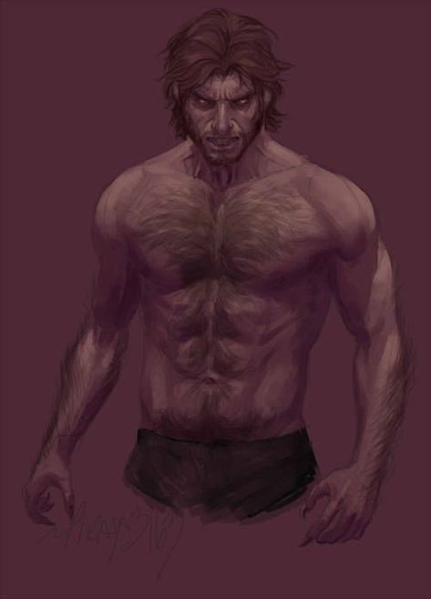 Bigby Wolf, Wolf Among Us, The Wolf Among Us, Werewolf Aesthetic, D D Character Ideas, Werewolf Art, Vampire Art, Dark City, Fantasy Warrior