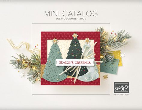 CreativeLee Yours! Wendy Lee, Stampin' Up! Demonstrator Stampin Up Anleitung, One Sheet Wonder, Stampin Up Catalog, Stampin Up Christmas, Card Tutorial, Fancy Folds, Fun Fold Cards, Holiday Catalog, Paper Pumpkin