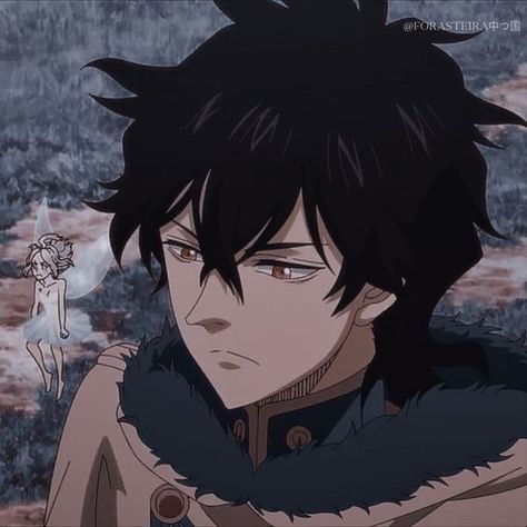 𝚈𝚄𝙽𝙾 Yuno Anime, Yuno Grinberryall, Yuno Black Clover, Anime Black Clover, Naruto Minato, Anime Black, Magic Powers, Weekly Shonen, Black Clover Anime