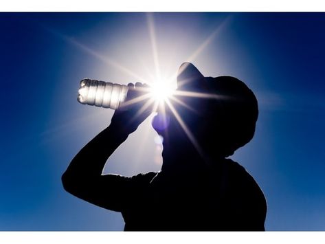 Symptoms of Heat Stroke and Heat Exhaustion Cycling Results, Heat Exhaustion, Kidney Cleanse, Beat The Heat, Summer Heat, Keep Your Cool, Heavy Equipment, Hot Days, Health And Safety