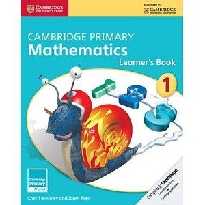 Cambridge Primary Mathematics 1 Learner’s Book Cambridge Book, Cambridge Primary, Mathematics Games, Mathematics Activities, Primary Books, Teaching Philosophy, Primary English, Primary Science, Learning Mathematics