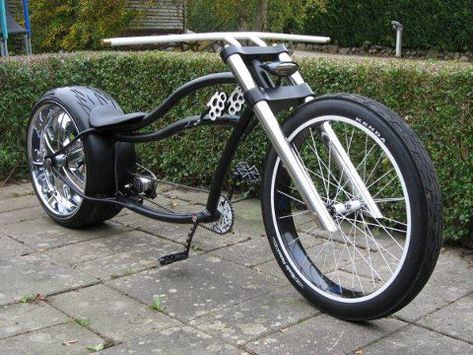 bicycle                                                                                                                                                                                 Más Bike Wagon, Bike Chopper, Sepeda Fixie, Lowrider Bicycle, Rat Rod Bike, Мотоциклы Cafe Racers, Velo Vintage, Lowrider Bike, Specialized Bikes