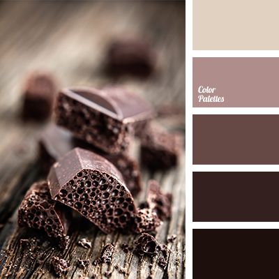 Dark chocolate hues will be attractive for people who plan to repair their office. In most cases, these colours are from purely "masculine" colour gamma, b. Flat Bedroom, In Color Balance, Color Palette Ideas, Plans Architecture, Color Schemes Colour Palettes, Palette Ideas, Pastel Palette, Color Palate, Color Palette Design