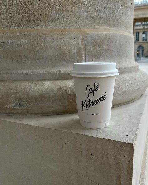 Céline’s Instagram profile post: “Coffee break @cafekitsune ☕️ #sunday #sundaycoffee #coffeebreak #paris #cafekitsune” Cafe Kitsune, Coffee Paris, Sunday Coffee, Paris Bedroom, Aesthetic Paris, Paris Roubaix, Paris Cafe, Coffee Aesthetic, Paris Paris