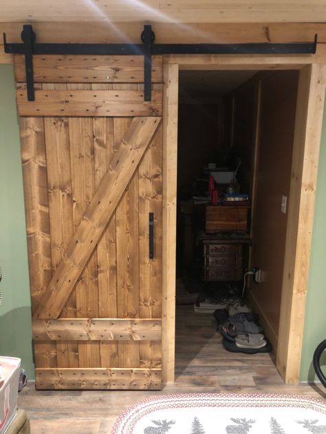 Rustic Barn Door Rustic Barn Door, Rustic Barn, Barn Doors, Barn Door, Shed, Doors, Outdoor Structures, Furniture, Home Decor