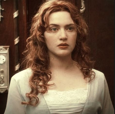 Rose Dewitt Bukater, Rose Titanic, Titanic Kate Winslet, Titanic Movie, Ethereal Makeup, Kate Winslet, Icon Pfp, Cute Couple Pictures, Titanic